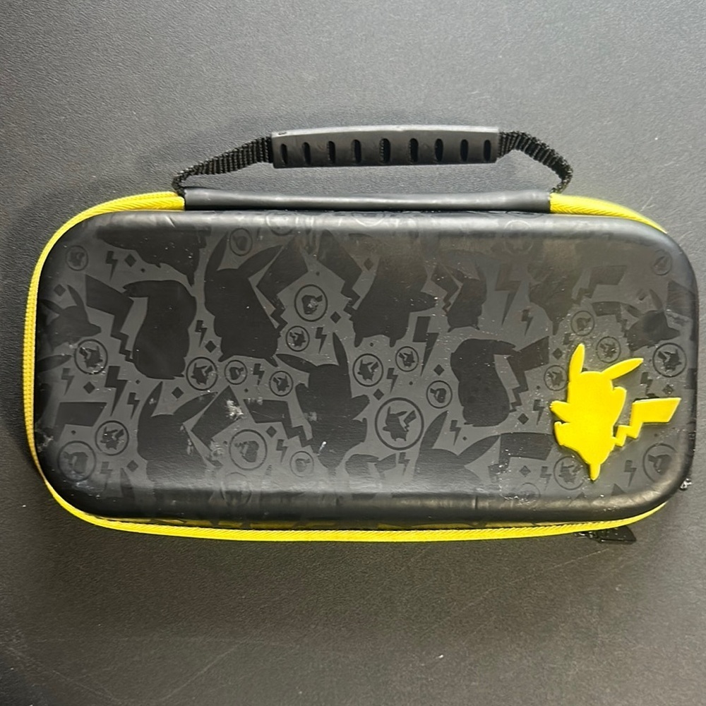 Nintendo switch travel case 9.5” x 4.5”